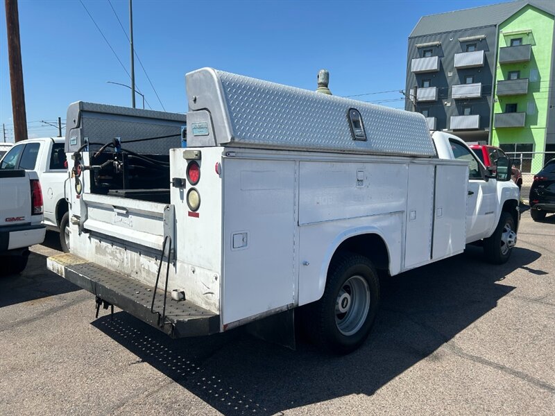2013 Chevrolet Silverado 3500 Work Truck Service Bed - Photo 23 - Mesa, AZ 85201