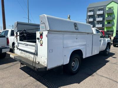 2013 Chevrolet Silverado 3500 Work Truck Service Bed - Photo 4 - Mesa, AZ 85201