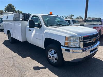 2013 Chevrolet Silverado 3500 Work Truck Service Bed - Photo 22 - Mesa, AZ 85201