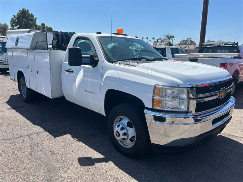 2013 Chevrolet Silverado 3500 Work Truck Service Bed - Photo 22 - Mesa, AZ 85201