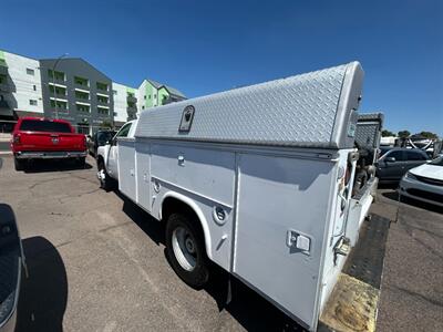 2013 Chevrolet Silverado 3500 Work Truck Service Bed - Photo 25 - Mesa, AZ 85201