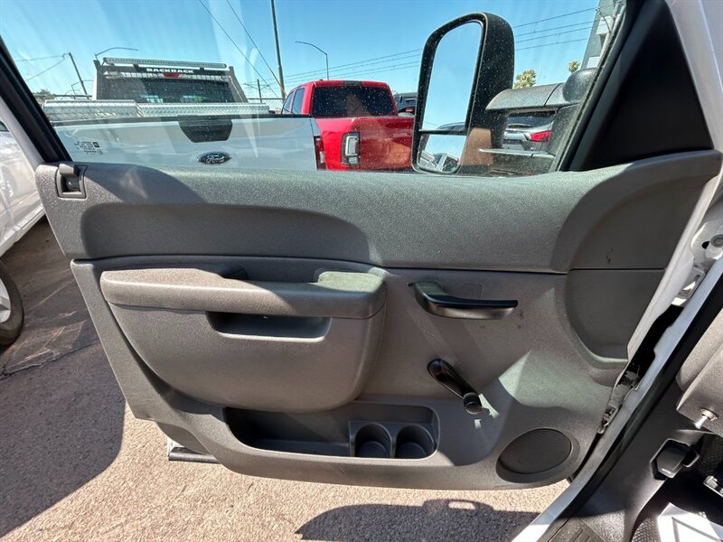 2013 Chevrolet Silverado 3500 Work Truck Service Bed - Photo 33 - Mesa, AZ 85201