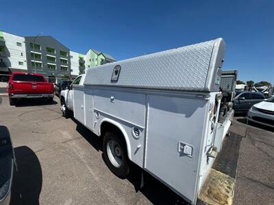 2013 Chevrolet Silverado 3500 Work Truck Service Bed - Photo 6 - Mesa, AZ 85201