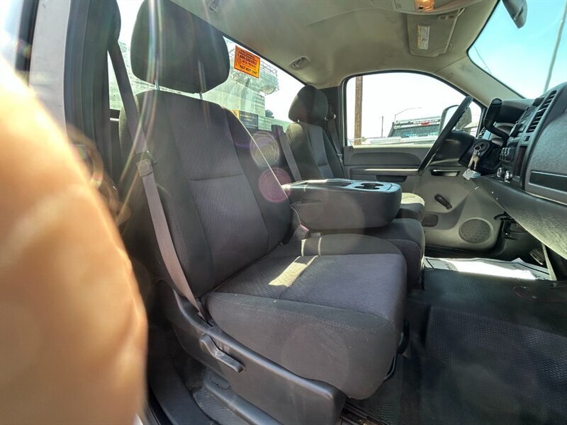 2013 Chevrolet Silverado 3500 Work Truck Service Bed - Photo 11 - Mesa, AZ 85201