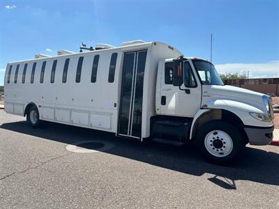 2011 INTERNATIONAL DURASTAR Prison Bus   - Photo 1 - Mesa, AZ 85201