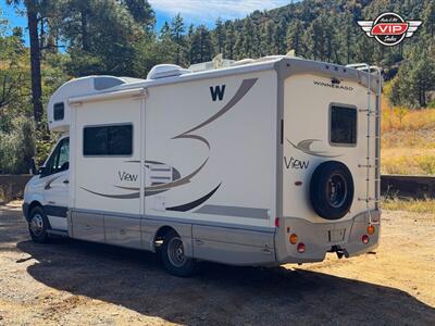 2007 Dodge Sprinter Winnebago View 23J - Photo 10 - Prescott, AZ 86301