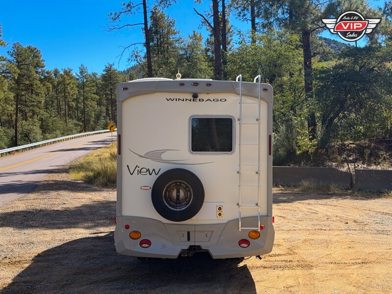 2007 Dodge Sprinter Winnebago View 23J - Photo 6 - Prescott, AZ 86301