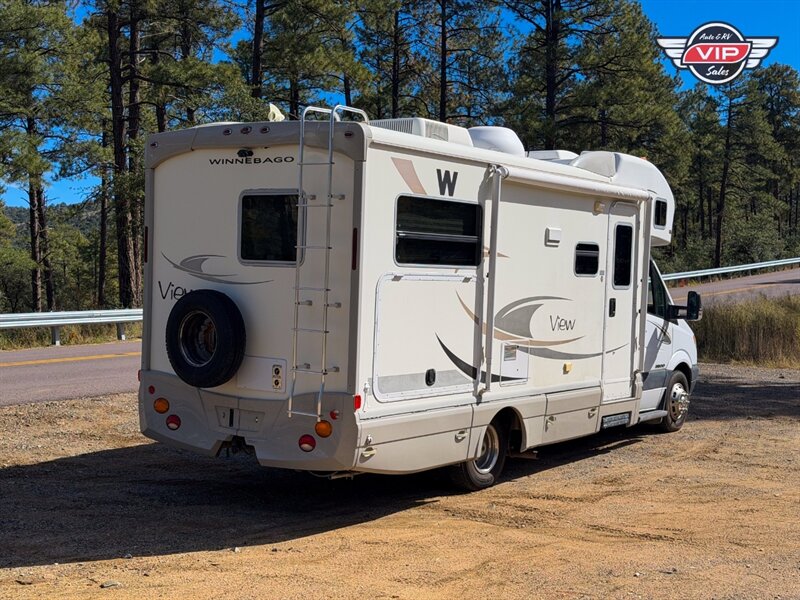 2007 Dodge Sprinter Winnebago View 23J - Photo 5 - Prescott, AZ 86301