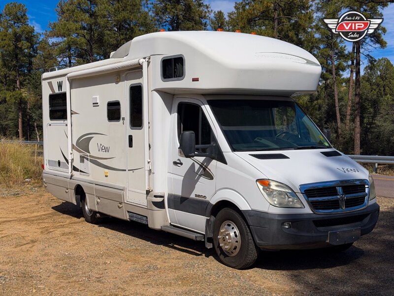 2007 Dodge Sprinter Winnebago View  23J - Photo 1 - Prescott, AZ 86301