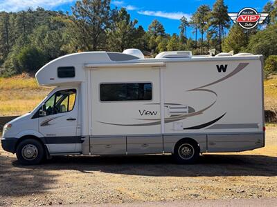 2007 Dodge Sprinter Winnebago View 23J - Photo 9 - Prescott, AZ 86301