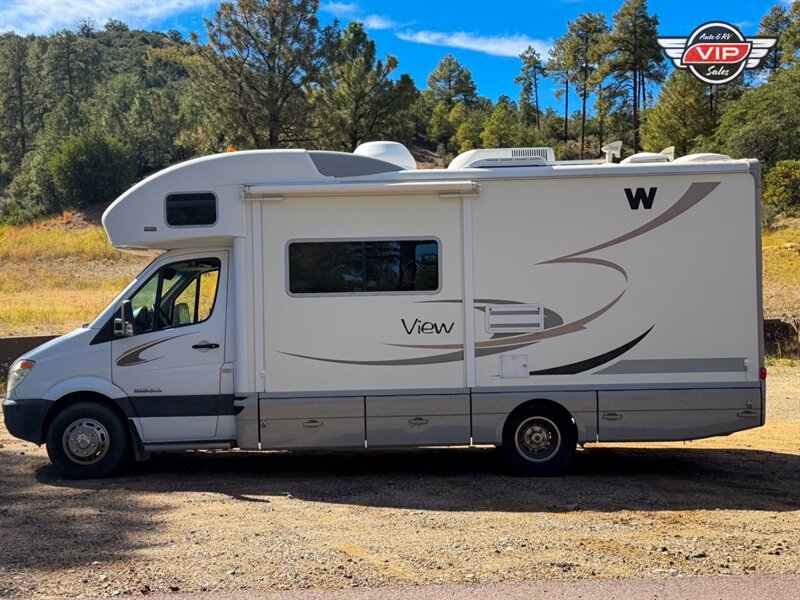 2007 Dodge Sprinter Winnebago View 23J - Photo 9 - Prescott, AZ 86301
