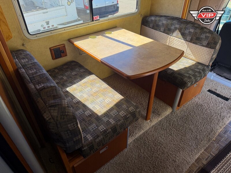 2007 Dodge Sprinter Winnebago View 23J - Photo 18 - Prescott, AZ 86301