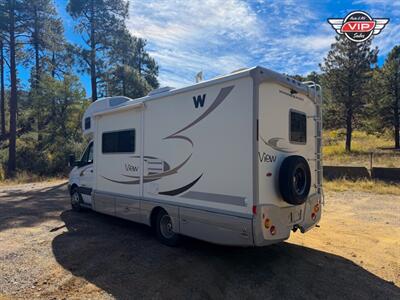 2007 Dodge Sprinter Winnebago View 23J - Photo 8 - Prescott, AZ 86301