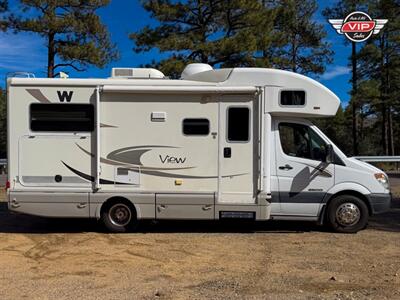 2007 Dodge Sprinter Winnebago View 23J - Photo 4 - Prescott, AZ 86301