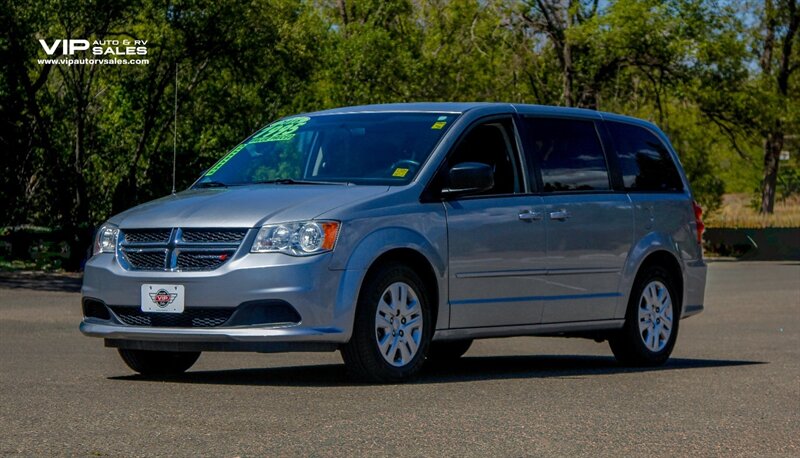 2016 Dodge Grand Caravan SE   - Photo 1 - Prescott, AZ 86301