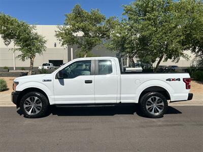 2018 Ford F-150 XL  4X4 - Photo 2 - Mesa, AZ 85201