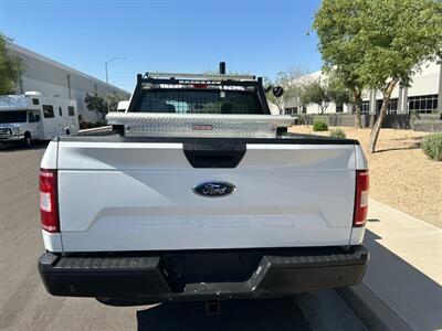 2018 Ford F-150 XL  4X4 - Photo 4 - Mesa, AZ 85201