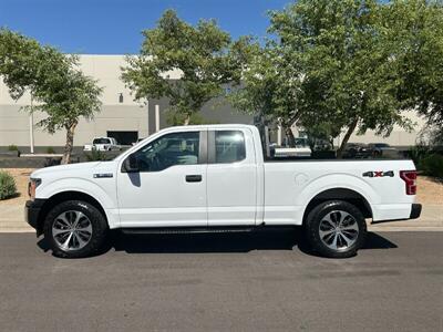 2018 Ford F-150 XL  4X4 - Photo 2 - Mesa, AZ 85201