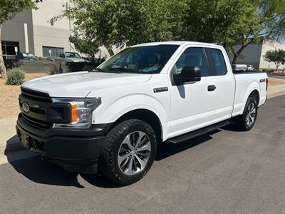 2018 Ford F-150 XL  4X4 - Photo 1 - Mesa, AZ 85201