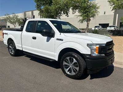 2018 Ford F-150 XL  4X4 - Photo 6 - Mesa, AZ 85201