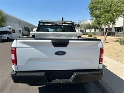 2018 Ford F-150 XL  4X4 - Photo 4 - Mesa, AZ 85201