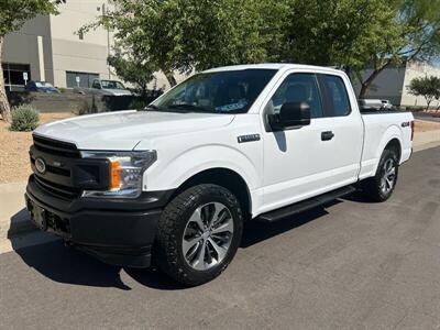 2018 Ford F-150 XL  4X4 - Photo 1 - Mesa, AZ 85201