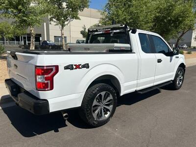 2018 Ford F-150 XL  4X4 - Photo 8 - Mesa, AZ 85201