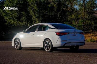 2025 Nissan Sentra SV   - Photo 6 - Prescott, AZ 86301