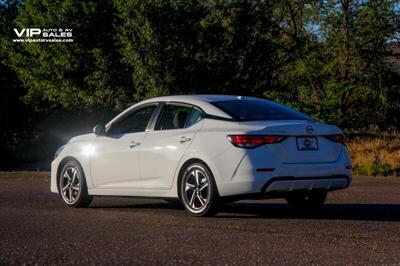 2025 Nissan Sentra SV   - Photo 47 - Prescott, AZ 86301