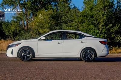 2025 Nissan Sentra SV   - Photo 7 - Prescott, AZ 86301