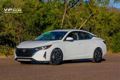 2025 Nissan Sentra SV   - Photo 1 - Prescott, AZ 86301
