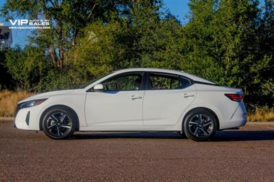 2025 Nissan Sentra SV   - Photo 48 - Prescott, AZ 86301