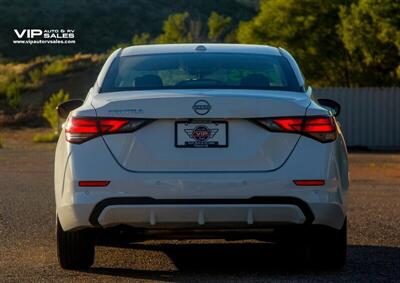 2025 Nissan Sentra SV   - Photo 5 - Prescott, AZ 86301
