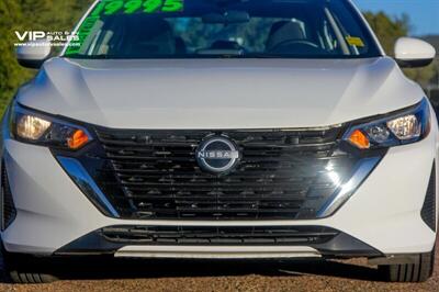 2025 Nissan Sentra SV   - Photo 50 - Prescott, AZ 86301