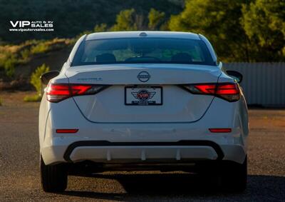 2025 Nissan Sentra SV   - Photo 46 - Prescott, AZ 86301