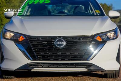 2025 Nissan Sentra SV   - Photo 9 - Prescott, AZ 86301