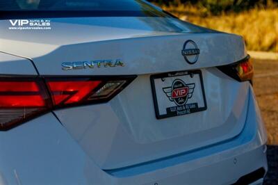 2025 Nissan Sentra SV   - Photo 54 - Prescott, AZ 86301