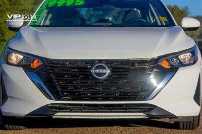 2025 Nissan Sentra SV   - Photo 9 - Prescott, AZ 86301