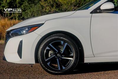 2025 Nissan Sentra SV   - Photo 8 - Prescott, AZ 86301