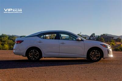 2025 Nissan Sentra SV   - Photo 4 - Prescott, AZ 86301