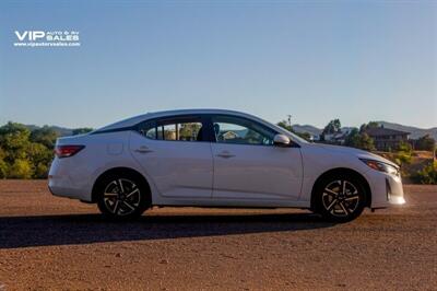 2025 Nissan Sentra SV   - Photo 4 - Prescott, AZ 86301