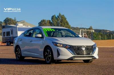 2025 Nissan Sentra SV   - Photo 3 - Prescott, AZ 86301