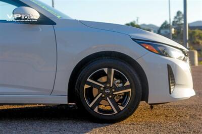 2025 Nissan Sentra SV   - Photo 51 - Prescott, AZ 86301