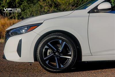 2025 Nissan Sentra SV   - Photo 8 - Prescott, AZ 86301