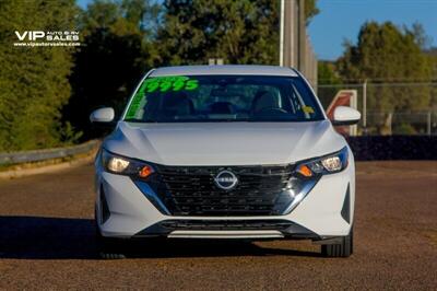 2025 Nissan Sentra SV   - Photo 2 - Prescott, AZ 86301