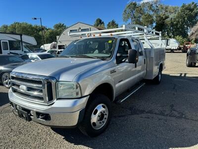 2007 Ford F-350 Lariat  LARIAT CREW CAB 4X4 - Photo 22 - Prescott, AZ 86301