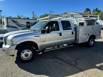 2007 Ford F-350 Lariat  LARIAT CREW CAB 4X4 - Photo 21 - Prescott, AZ 86301