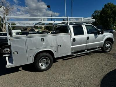 2007 Ford F-350 Lariat  LARIAT CREW CAB 4X4 - Photo 6 - Prescott, AZ 86301