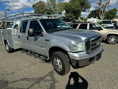 2007 Ford F-350 Lariat  LARIAT CREW CAB 4X4 - Photo 28 - Prescott, AZ 86301