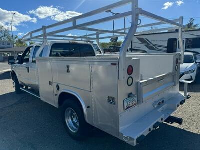 2007 Ford F-350 Lariat  LARIAT CREW CAB 4X4 - Photo 27 - Prescott, AZ 86301